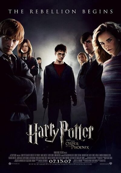 Harry Potter and the Order of the Phoenix (2007) แฮร์รี่ พอตเตอร์ กับภาคีนกฟีนิกซ์ ภาค 5