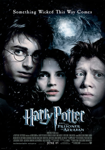 Harry Potter and the Prisoner of Azkaban (2004) แฮร์รี่ พอตเตอร์ กับนักโทษแห่งอัซคาบัน ภาค 3