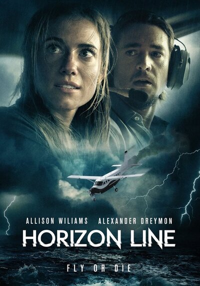 Horizon Line (2020) นรก เหินเวหา
