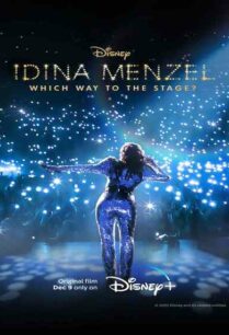 Idina Menzel Which Way to the Stage (2022)