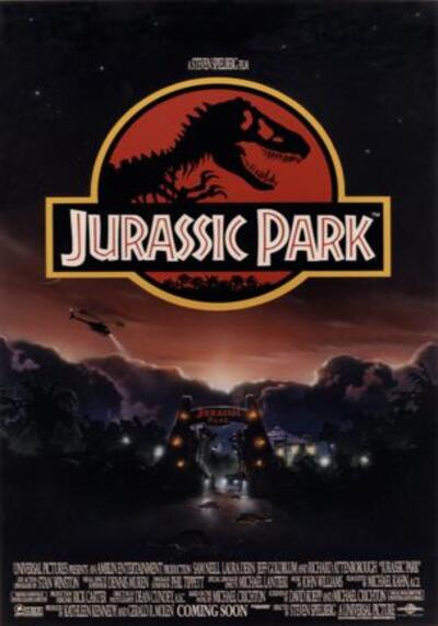 Jurassic Park 1 (1993) กำเนิดใหม่ไดโนเสาร์ ภาค 1