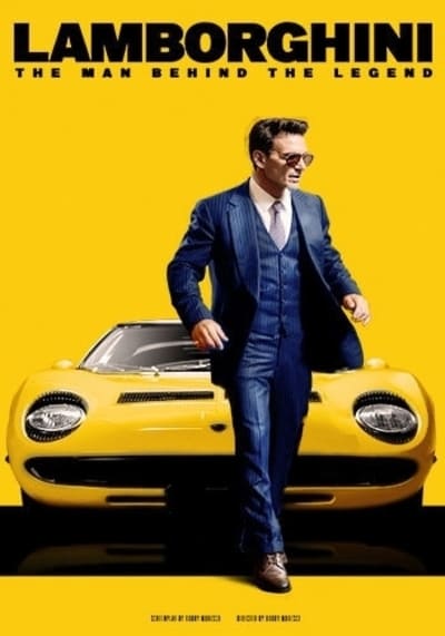 Lamborghini The Man Behind the Legend (2022) ผู้อยู่เบื้องหลังตำนาน ลัมโบร์กีนี