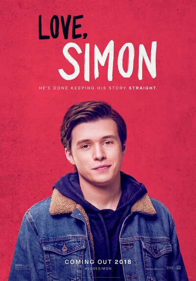 Love Simon (2018) อีเมลลับฉบับ ไซมอน
