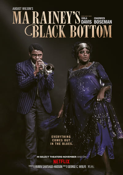 Ma Rainey’s Black Bottom (2020) มา เรนีย์ ตำนานเพลงบลูส์