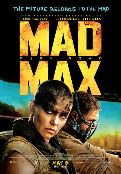 Mad Max Fury Road (2015) แมด แม็กซ์ ถนนโลกันตร์