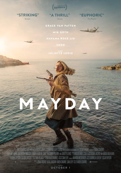 Mayday (2021) เมย์เดย์