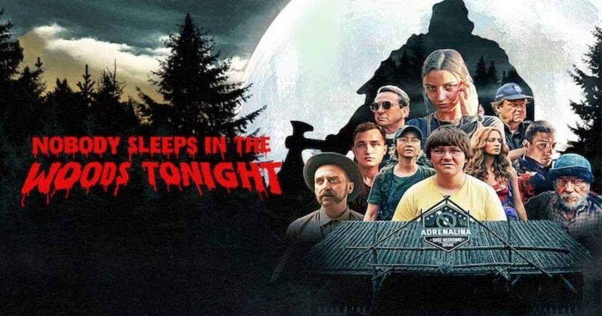 หนังภาคต่อ Nobody Sleeps In The Woods Tonight (คืนผวาป่าไร้เงา) ทุกภาค