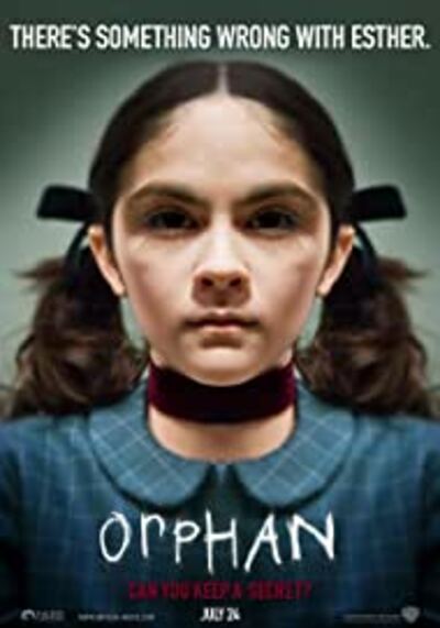 Orphan 1 (2009) ออร์แฟน เด็กนรก ภาค 1