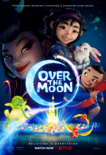 Over The Moon (2020) เนรมิตฝันสู่จันทรา
