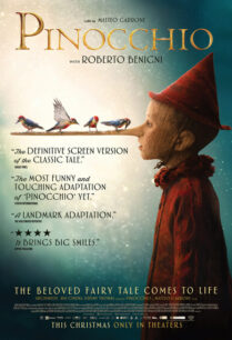Pinocchio (2020) พินอคคิโอ