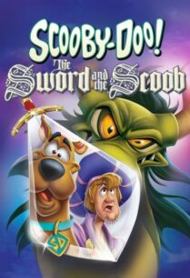 Scooby Doo The Sword and the Scoob (2021) สคูบี้ดู ดาบและสคูบ