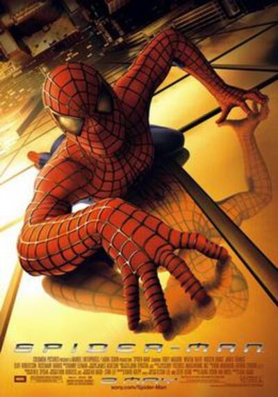 Spider Man 1 (2002) ไอ้แมงมุม ภาค 1
