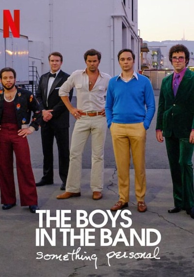 The Boys in the Band (2020) ความหลังเพื่อนเกย์ ซับไทย