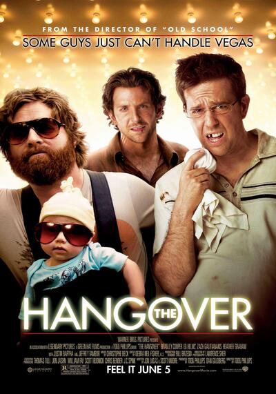 The Hangover 1 (2009) เมายกแก๊ง แฮงค์ยกก๊วน ภาค 1