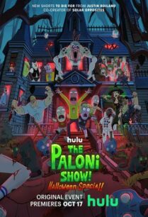 The Paloni Show Halloween Special (2022)