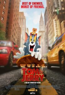 Tom and Jerry (2021) ทอม แอนด์ เจอร์รี่ ซับไทย