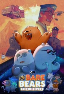 We Bare Bears The Movie (2020) สามหมีจอมป่วน เดอะ มูฟวี่