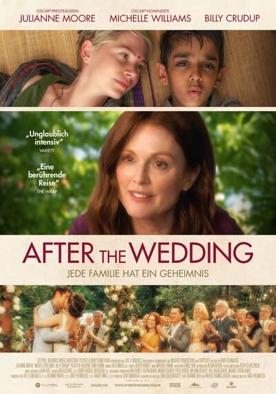 After the Wedding (2019) หลังแต่งงาน