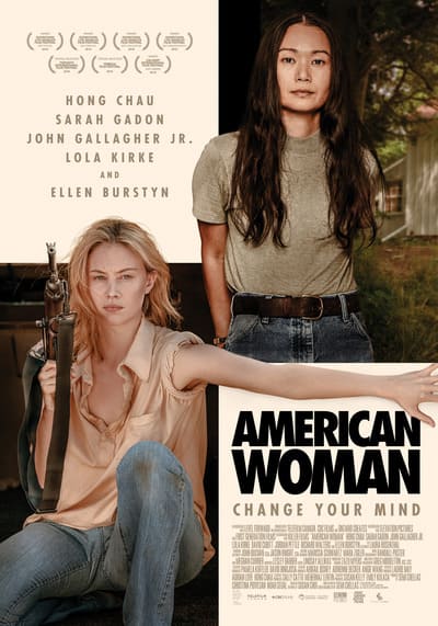 American Woman (2019) หญิงอเมริกัน