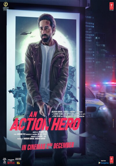 An Action Hero (2022)