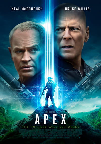 Apex (2021) ล่าคนอึดพลิกจักรวาล