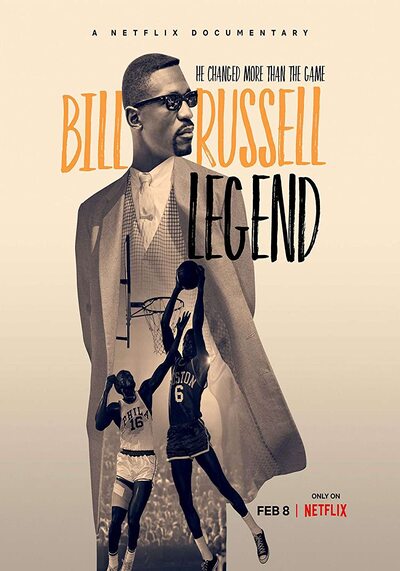 Bill Russell Legend 1 (2023) บิลรัสเซลล์ เจ้าตำนาน ภาค 1