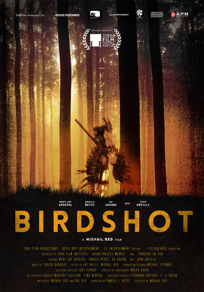 Birdshot (2016) เบิร์ดช็อต