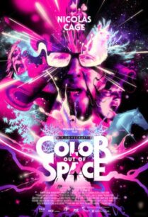 Color Out of Space (2019) มฤตยูสีสยองโลก