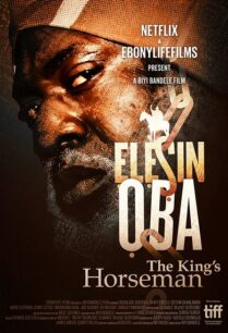 Elesin Oba The King’s Horseman (2022)