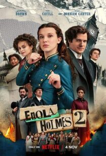 Enola Holmes 2 (2022) เอโนลา โฮล์มส์ ภาค 2