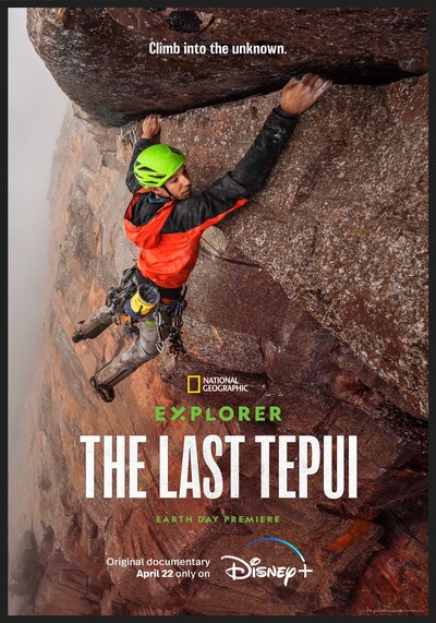 Explorer The Last Tepui (2022) เอกซ์โพเลอร์ เดอะ ลาส เทพลูย์
