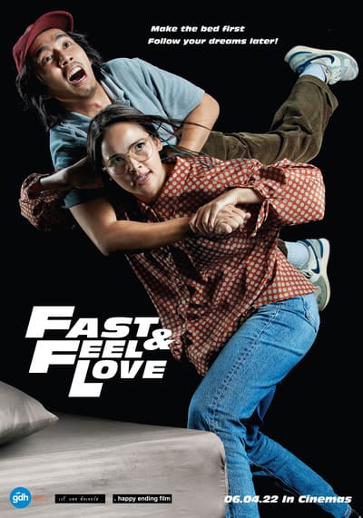 Fast & Feel Love (2022) เร็วโหด เหมือนโกรธเธอ