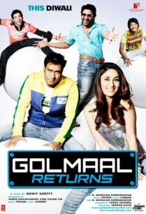 Golmaal Returns (2008) ดวงใจบริสุทธิ์