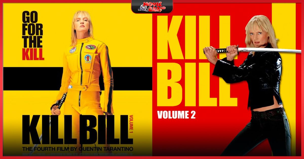 หนังภาคต่อ Kill Bill (นางฟ้าซามูไร) ทุกภาค