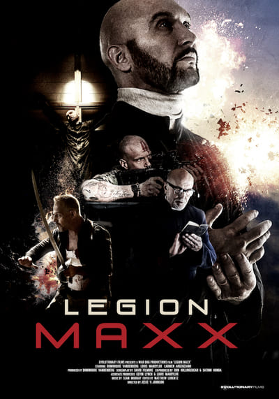 Legion Maxx (2019)