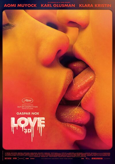 Love (2015) ความรัก