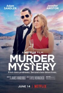 Murder Mystery 1 (2019) ปริศนาฮันนีมูนอลวน ภาค 1