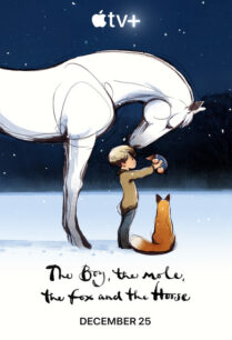The Boy the Mole the Fox and the Horse (2022