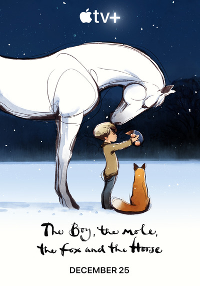 The Boy the Mole the Fox and the Horse (2022
