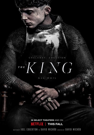 The King (2019) เดอะ คิง