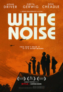 White Noise (2022) เสียงสีขาว