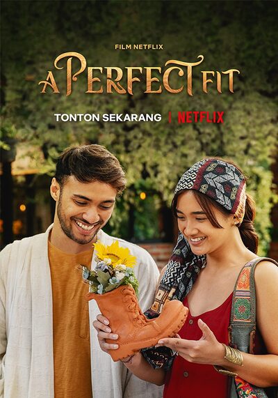 A Perfect Fit (2021) รองเท้ากับความรัก