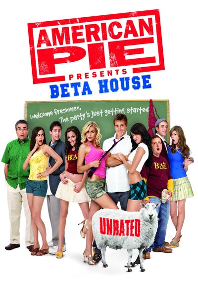 American Pie 6 Beta House (2007) อเมริกันพาย ภาค 6 เปิดหอซ่าส์ พลิกตำราแอ้ม