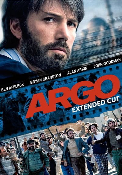 Argo (2012) อาร์โก้ แผนฉกฟ้าแลบลวงสะท้านโลก