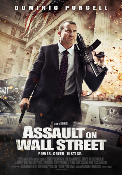 Assault on Wall Street (2013) อัดแค้นถล่มวอลสตรีท