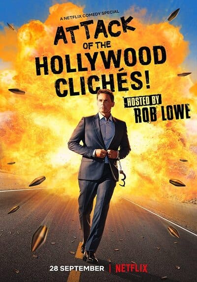 Attack of the Hollywood Cliches! (2021) มุกซ้ำขำซ้อนสไตล์ฮอลลีวูด