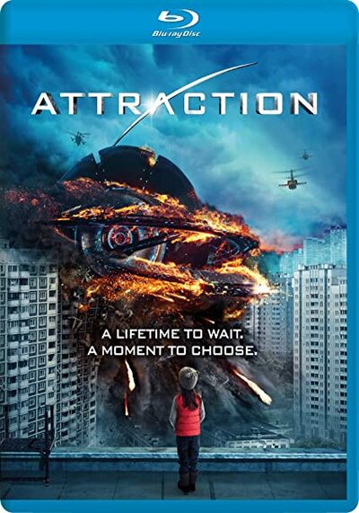 Attraction 1 (2017) มหาวิบัติเอเลี่ยนถล่มโลก ภาค 1
