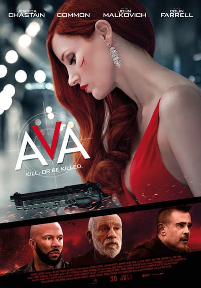 Ava (2020) เอวา มาแล้วฆ่า