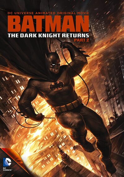 Batman The Dark Knight Returns Part 2 (2013) แบทแมน ศึกอัศวินคืนรัง ภาค 2