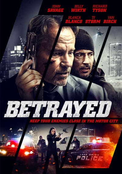 Betrayed By Lies (2018)